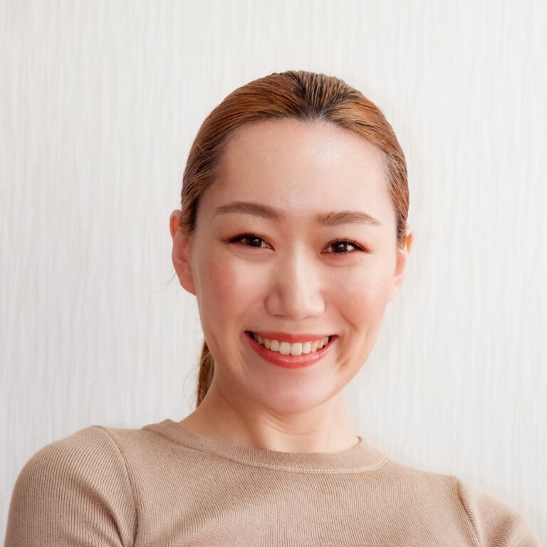 河地里咲先生